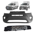 Kit Parachoques Delantero Nueva Fiorino Peugeot Partner Rapid