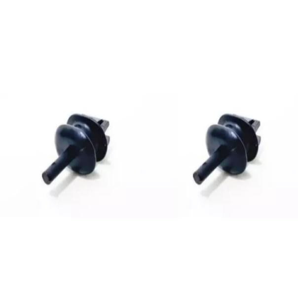 Kit de clips para bandeja cubre equipaje Sandero, Twingo y Duster (OEM: 7703077266)