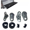 Kit de reparación de bisagra para puerta de carga GM S10