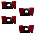 Kit Soporte Sensor Estacionamiento Renault Logan (OEM: 253C78915R)