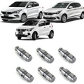 Kit de taquíes hidráulicos para motor 1.0 Argo, Mobi y Cronos (OEM: 55267942)