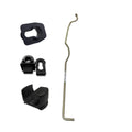 Kit varilla soporte capó para Ducato, Boxer y Jumper (OEM: 1342035080)