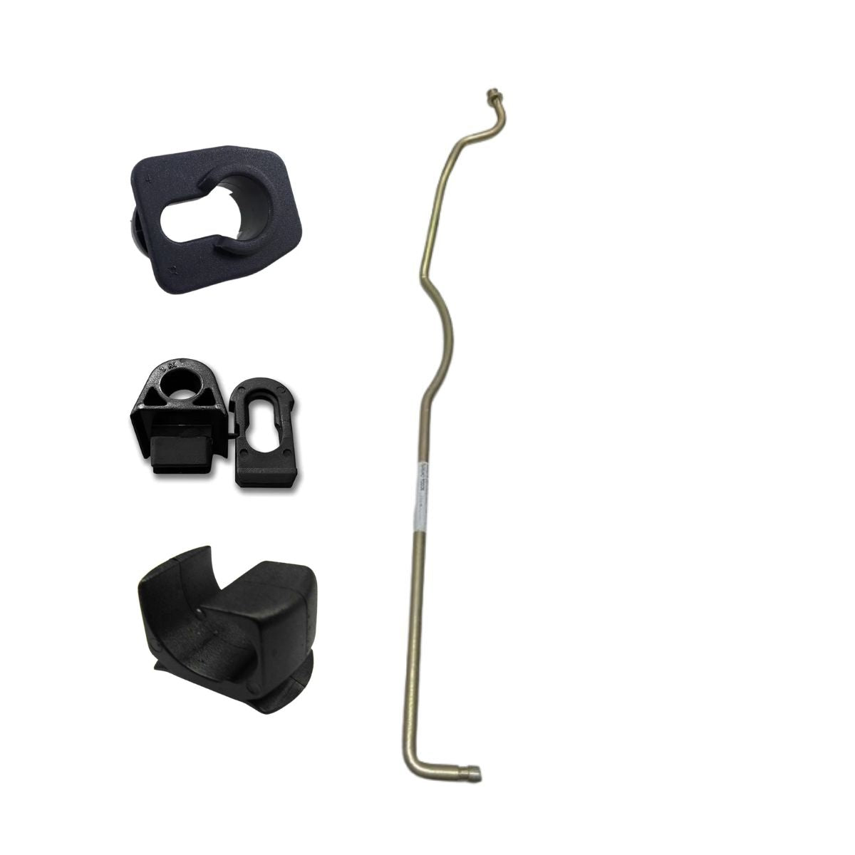 Kit varilla soporte capó para Ducato, Boxer y Jumper (OEM: 1342035080)