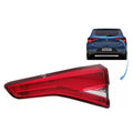 Foco trasero derecho de tapa para Renault Logan Sandero (OEM: 265506912R)