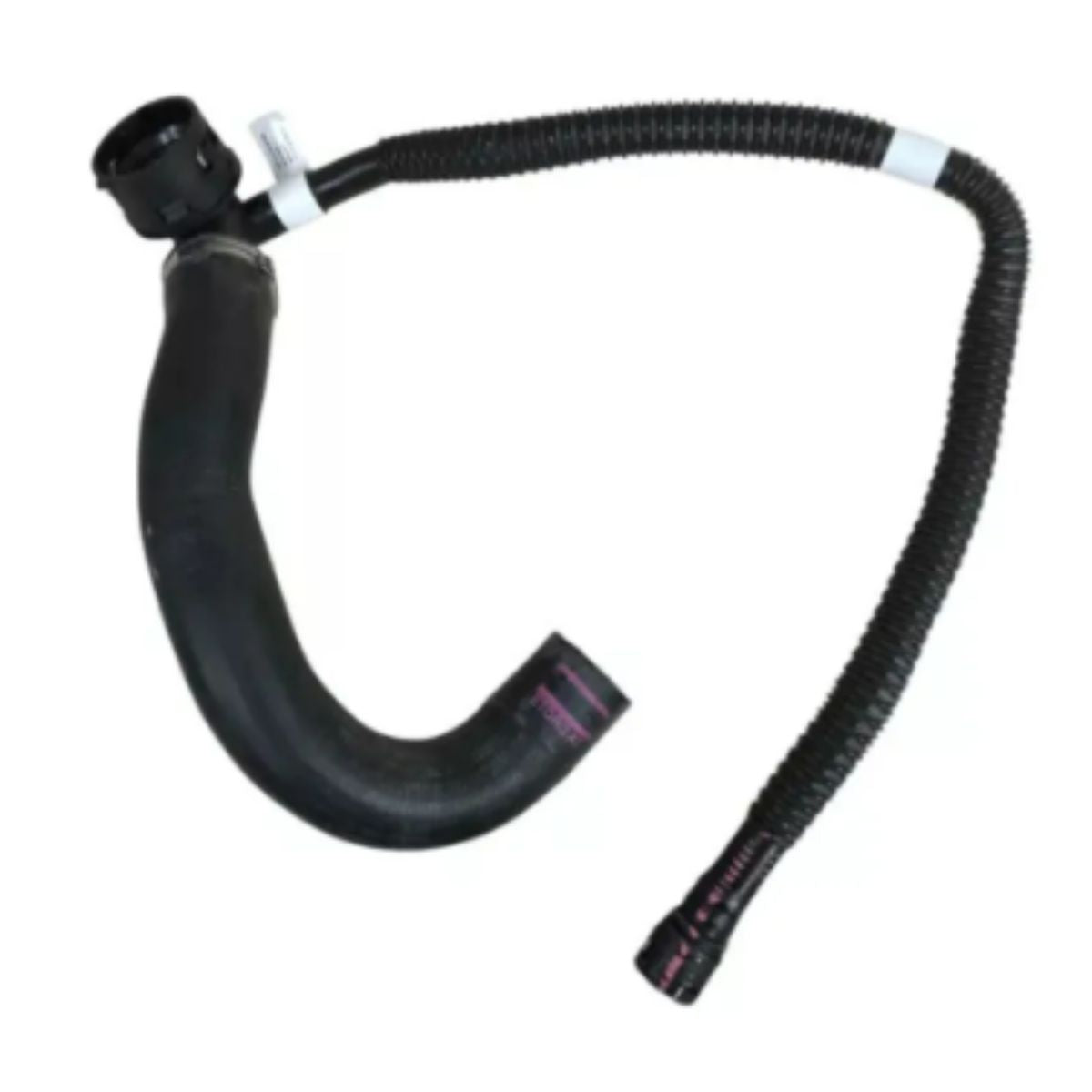 Manguera superior de radiador original Fiat Cronos Argo (OEM: 52131540)