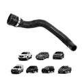 Manguera superior de radiador para Fiat Palio, Siena, Mobi y Strada (OEM: 51851014)