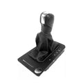 Funda y Pomo de Palanca de Cambios Automática para VW Nivus, Polo y Virtus (OEM: 6EA713203CQCXL)