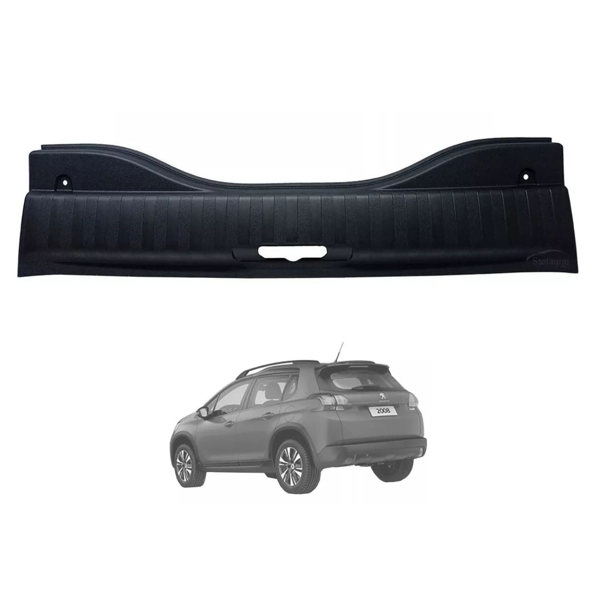 Moldura de maletero Peugeot 2008 (OEM: 98085965ZD)