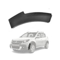 Moldura Alargador Tapabarro Delantero Izquierdo Sandero Stepway (OEM: 960176677R)