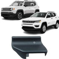 Moldura de asiento delantero izquierdo para Fiat Toro Commander (OEM: 735613796)