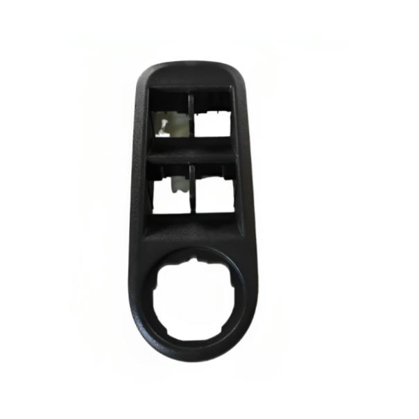 Moldura de mando alzacristal puerta izquierda Duster (OEM: 809616983R)