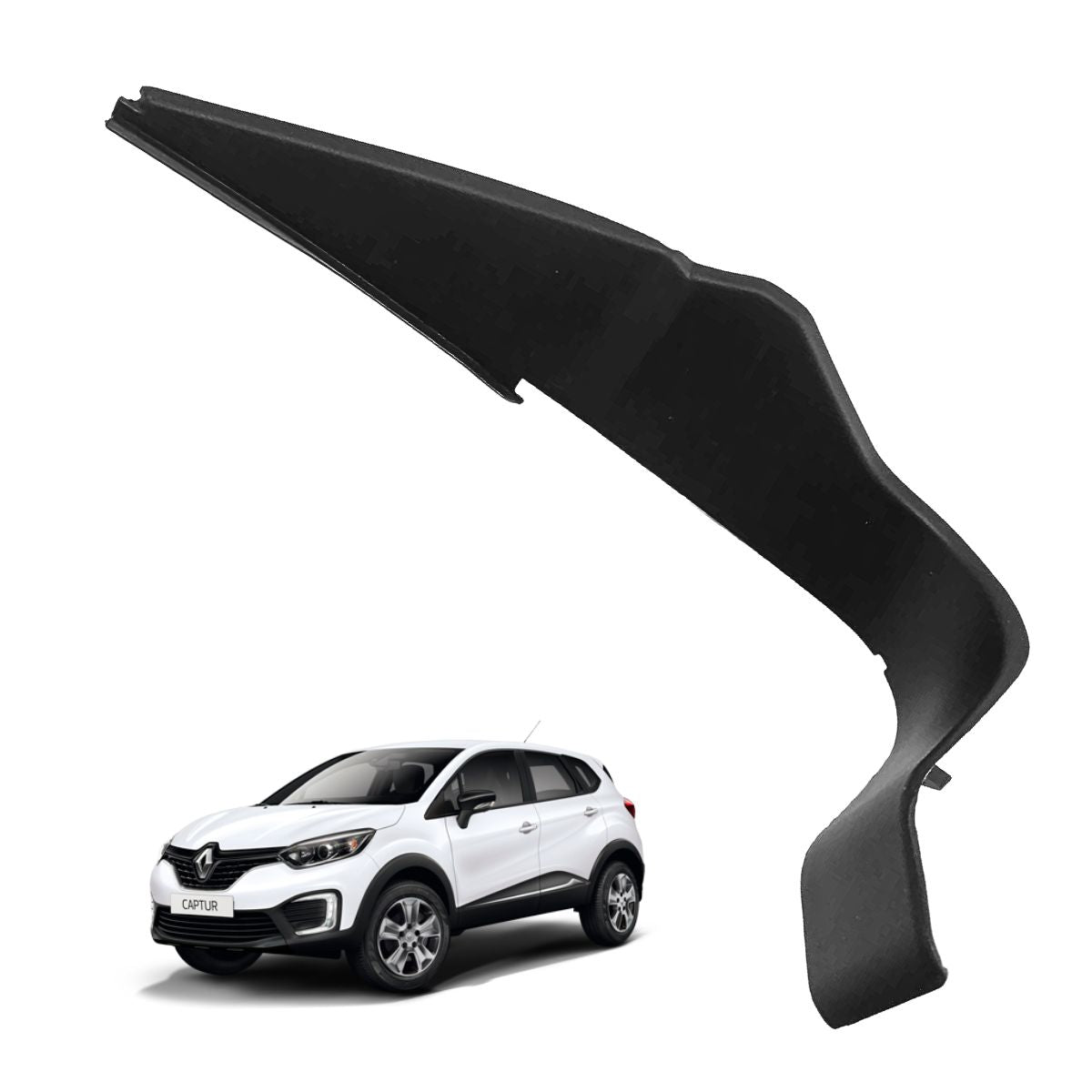 Moldura de torpedo lado izquierdo Renault Captur 2018-2022