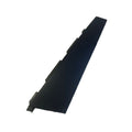 Moldura de pilar de puerta delantera izquierda Peugeot 208 (OEM: 98076124XT)