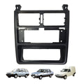 Moldura Consola Central Radio y Difusor para Fiat Fiorino, Elba y Premio (OEM: 182446480)
