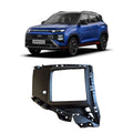 Moldura de foco delantero izquierdo Hyundai Creta Nline 2025/2026 (OEM: 86593BX950)