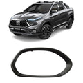 Moldura Foco Neblinero Derecho Fiat Toro 2016-2021 Original