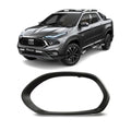 Moldura de Foco Neblinero Izquierdo Negro Fiat Toro 2016-2021 Original (OEM: 100251123)