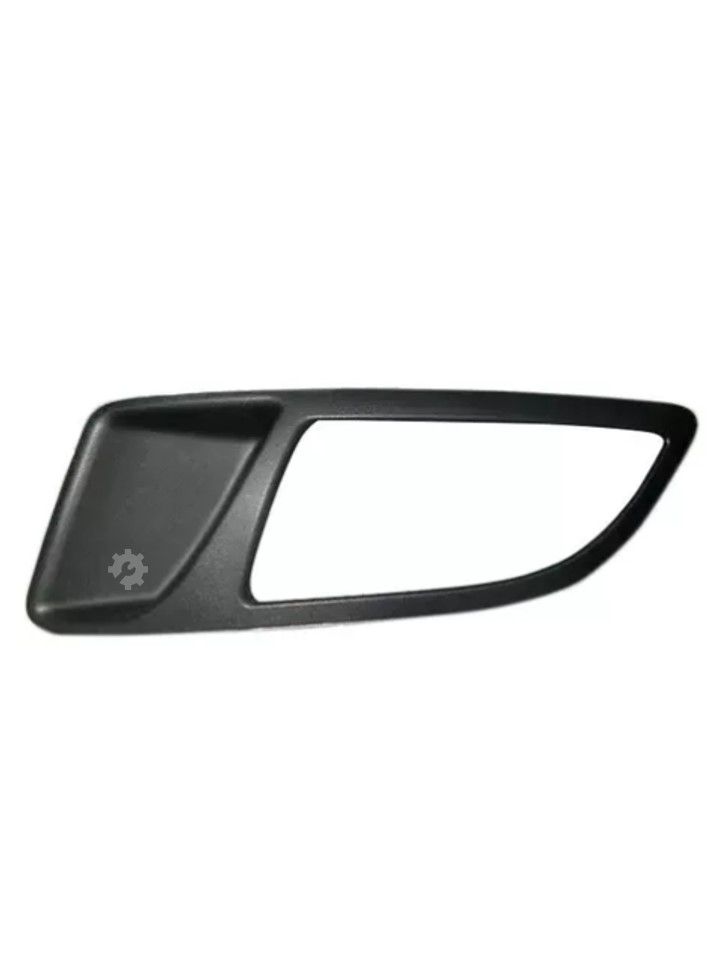 Moldura de neblinero izquierdo Fiat Bravo original (OEM: 735441595)