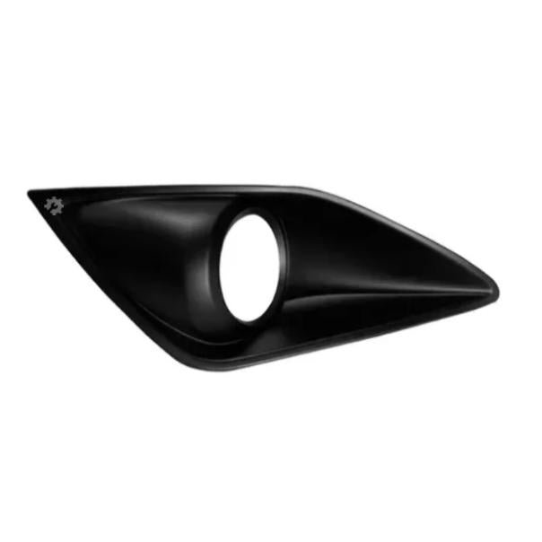 Moldura de focos auxiliares izquierdo para Fiat Cronos (OEM: 100248116)