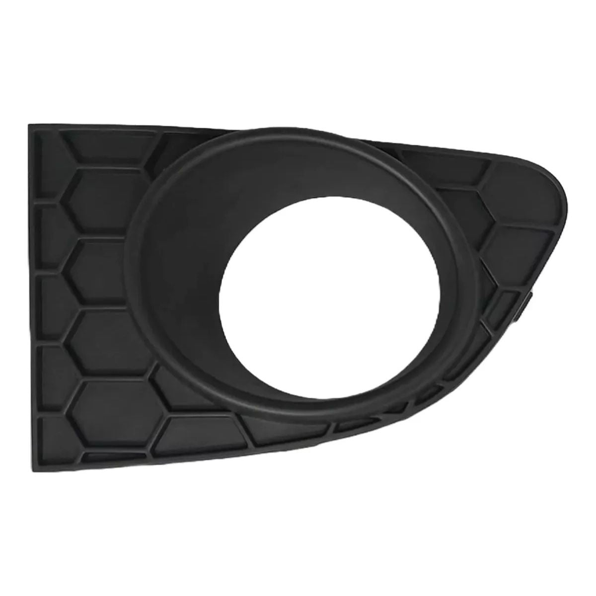 Moldura de focos neblineros izquierdo Fiat Punto Blackmotion (OEM: 100199596)
