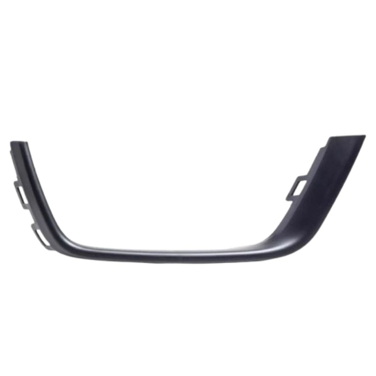 Moldura de Foco Neblinero Derecho Negra Jeep Compass Original (OEM: 53294709)
