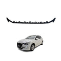 Moldura superior parrilla radiador Peugeot 208 2020 2024 (OEM: 98316015xt)