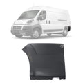 Moldura trasera derecha Nueva Ducato 2018 2019 2020 (OEM: 735491683)