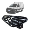 Moldura Parrilla Inferior Parachoques Fiorino Partner 2022 Negro