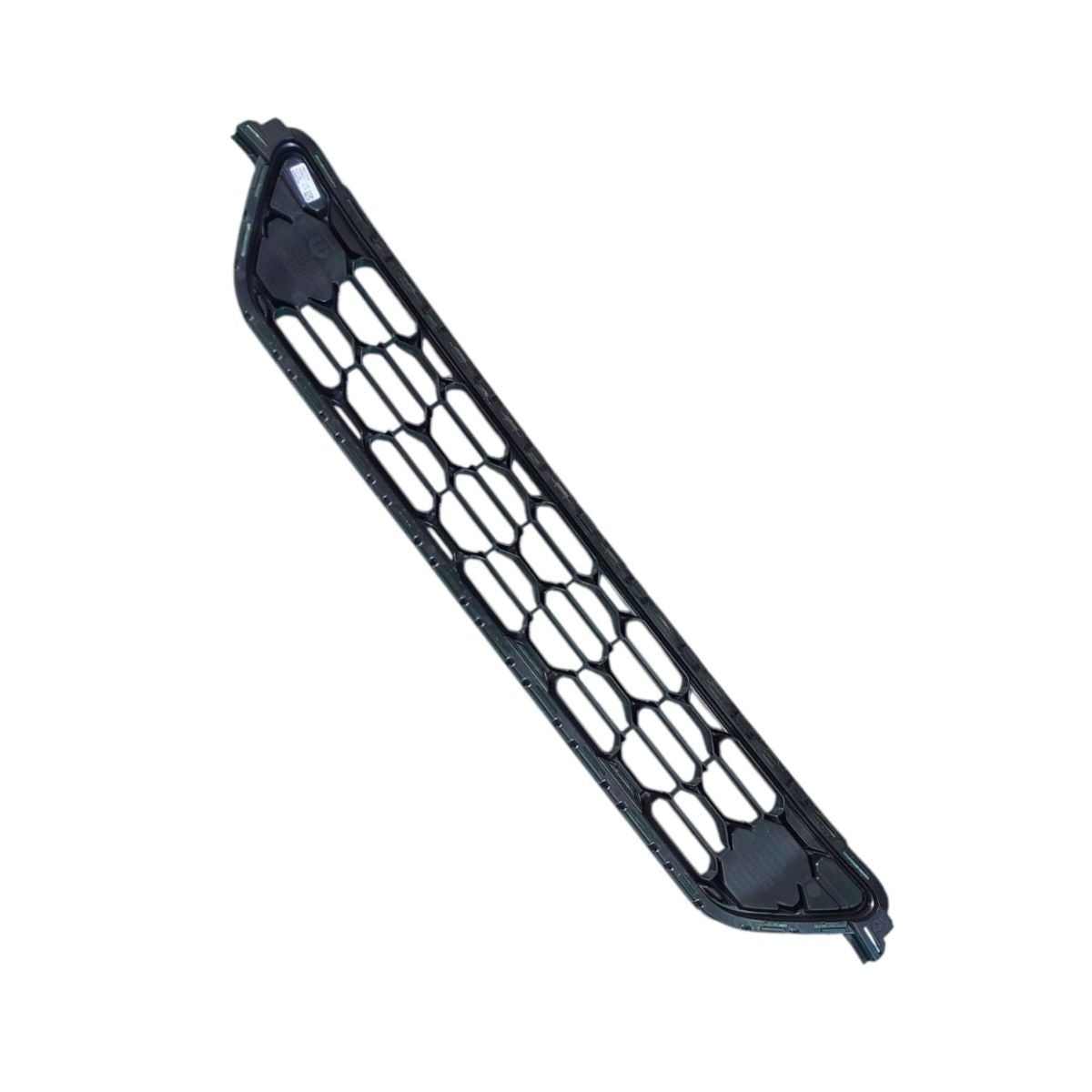 Moldura de parrilla de parachoques delantero Fiat Nova Strada 2020 (OEM: 100279259)