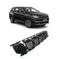 Moldura de parrilla radiador para Jeep Commander Longitude (OEM: 60988937)