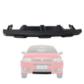 Moldura inferior de parachoques delantero Palio 2004 2017 (OEM: 100220123)