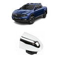 Moldura de manilla exterior de puerta para Fiat Toro Original (OEM: 100234955)