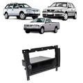 Moldura de radio para tablero VW Gol, Parati y Saveiro G3