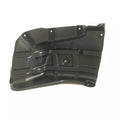 Moldura de tapabarro trasero derecho Fiat Nova Strada 2020 (OEM: 52139948)