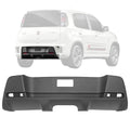 Moldura Parachoques Trasero Fiat Novo Uno Sporting Original (OEM: 100219778)