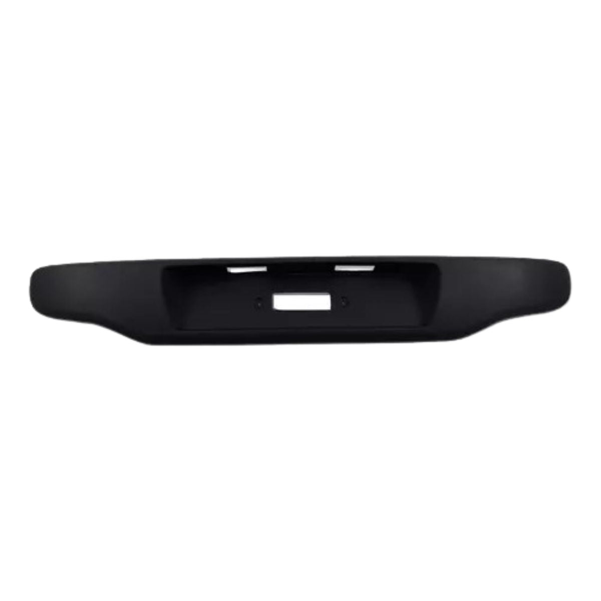 Moldura de parachoques trasero original Fiat Punto 2013-2017 (OEM: 100195061)