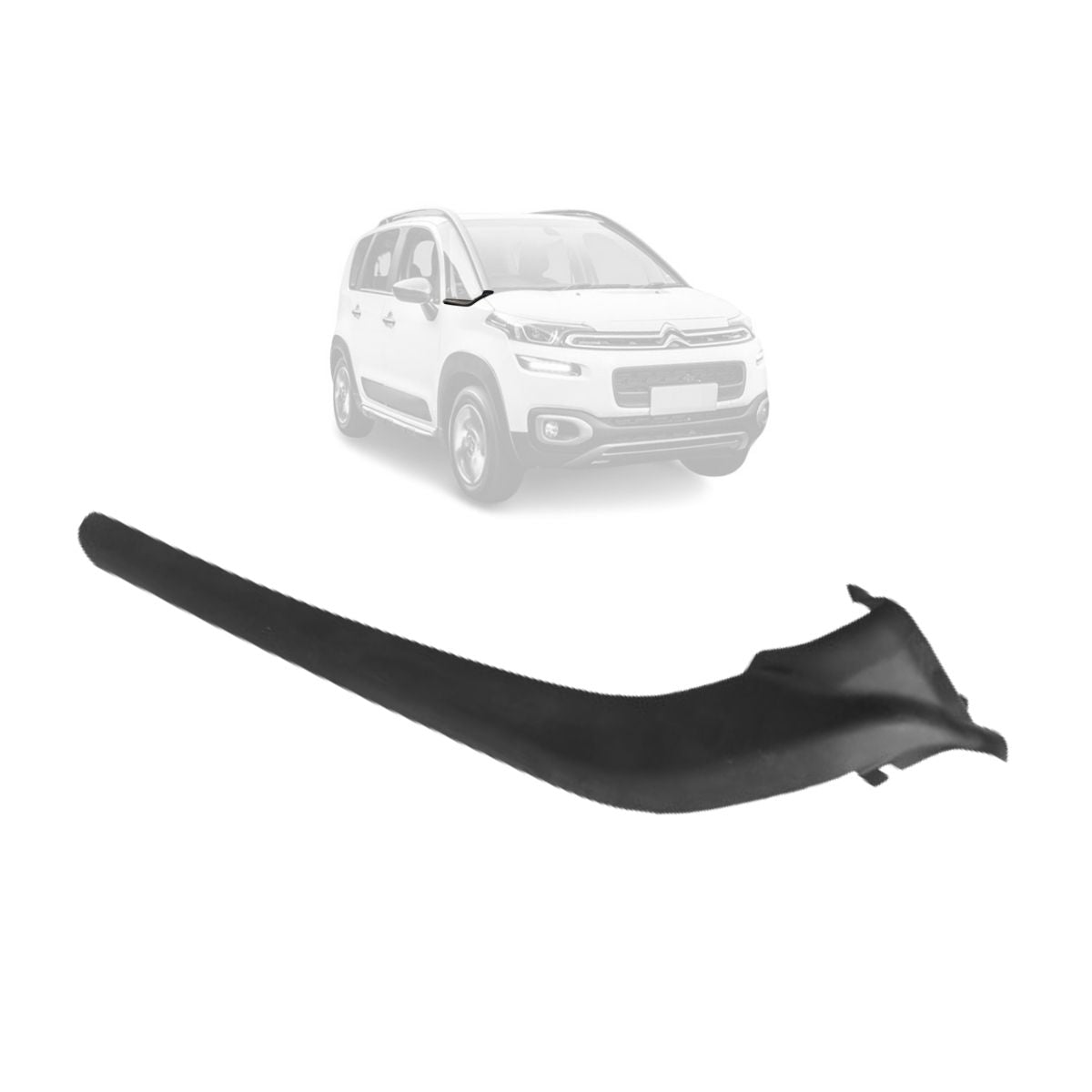 Moldura de torpedero derecha Aircross (OEM: 8120AS)