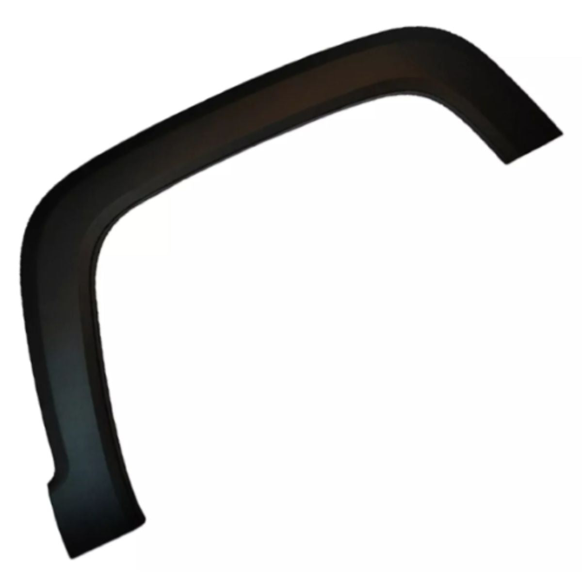 Moldura tapabarro delantero derecho Jeep Renegade original (OEM: 7092466)