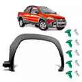 Moldura de Tapabarro Delantero Derecho Strada Adventure 2009 2013 (OEM: 100198595)