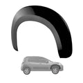 Moldura tapabarro delantero derecho Fiat Uno Way 2015-2021 (OEM: 100219707)