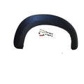 Moldura tapabarro delantero izquierdo Fiat Uno Way (OEM: 100219712)