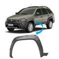 Moldura de tapabarro delantero izquierdo Palio Weekend original (OEM: 100199010)