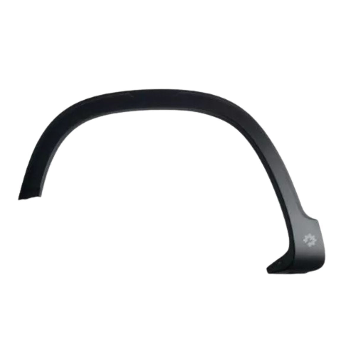 Moldura de tapabarro delantero izquierdo Fiat Toro Ultra (OEM: 100261845)