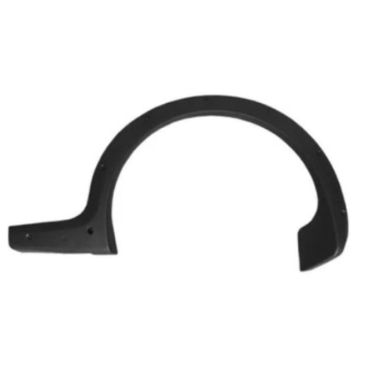 Moldura tapabarro trasera izquierda Fiat Strada Fire (OEM: 735377860)