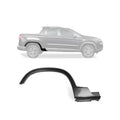 Moldura tapabarro trasero derecho Fiat Toro original (OEM: 100230651)
