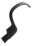 Moldura de tapabarro trasero izquierdo original para Fiat Toro