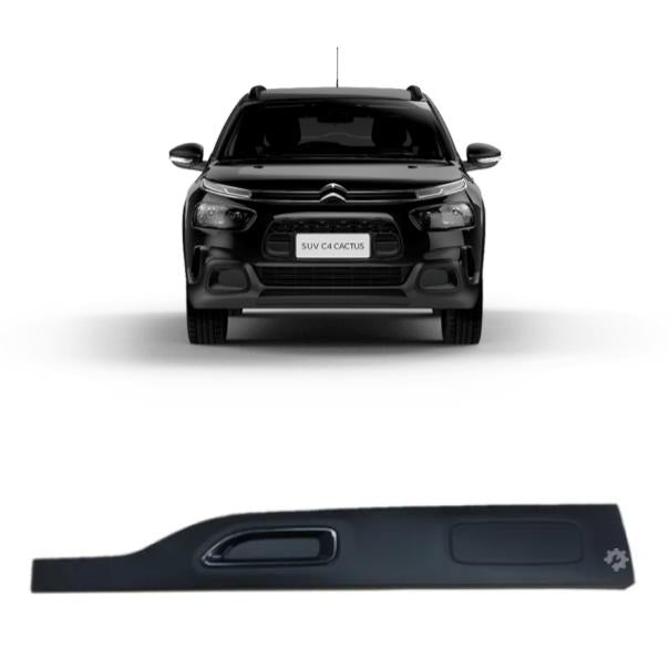 Moldura de puerta delantera izquierda Citroen C4 Cactus Original (OEM: 982433691T)