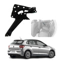 Moldura de tirador de puerta trasera derecha para VW Polo