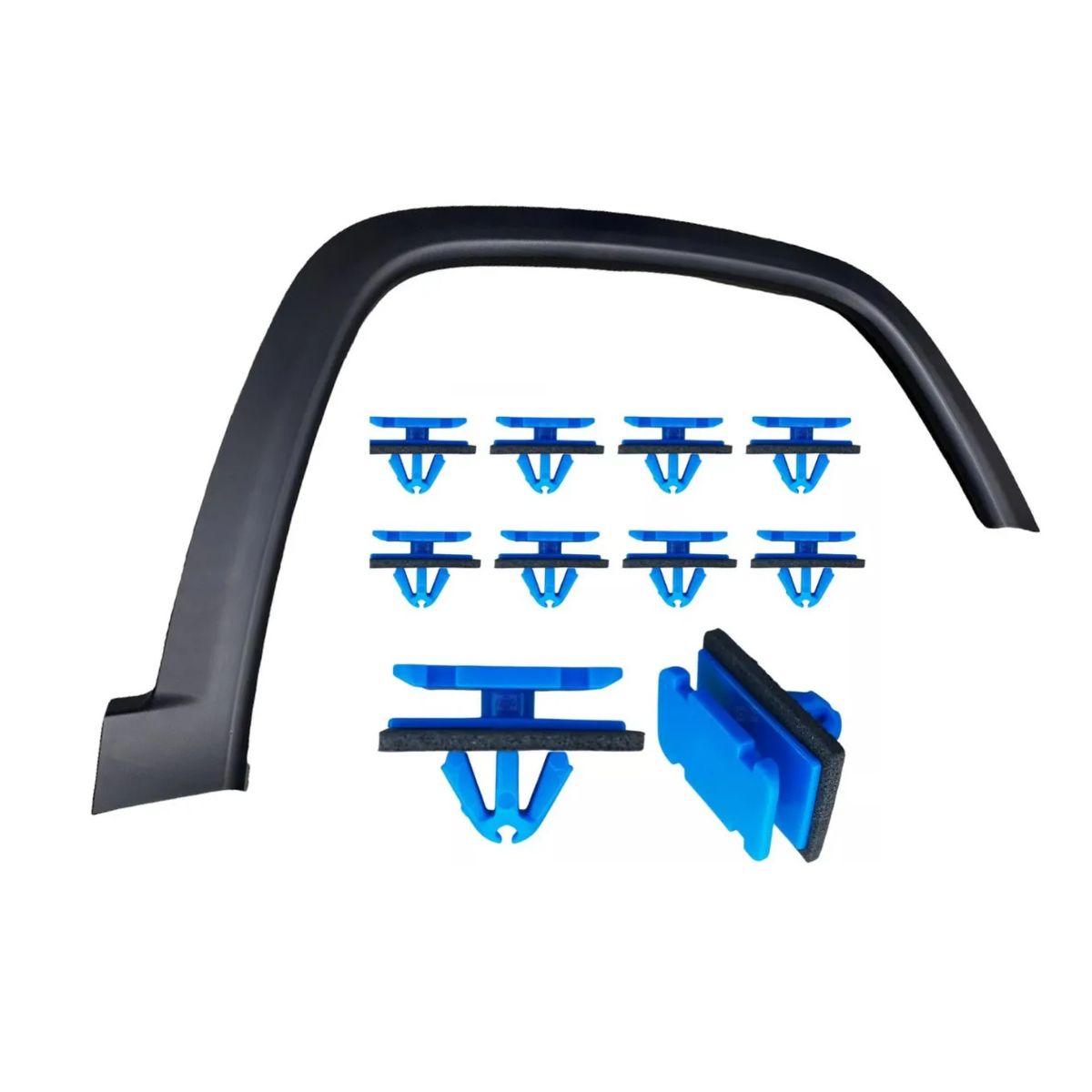 Moldura Tapabarro Delantera Derecha Jeep Compass (OEM: 7092472)