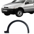 Moldura tapabarro derecha Strada Adventure Working 2001-2007 (OEM: 735305632)